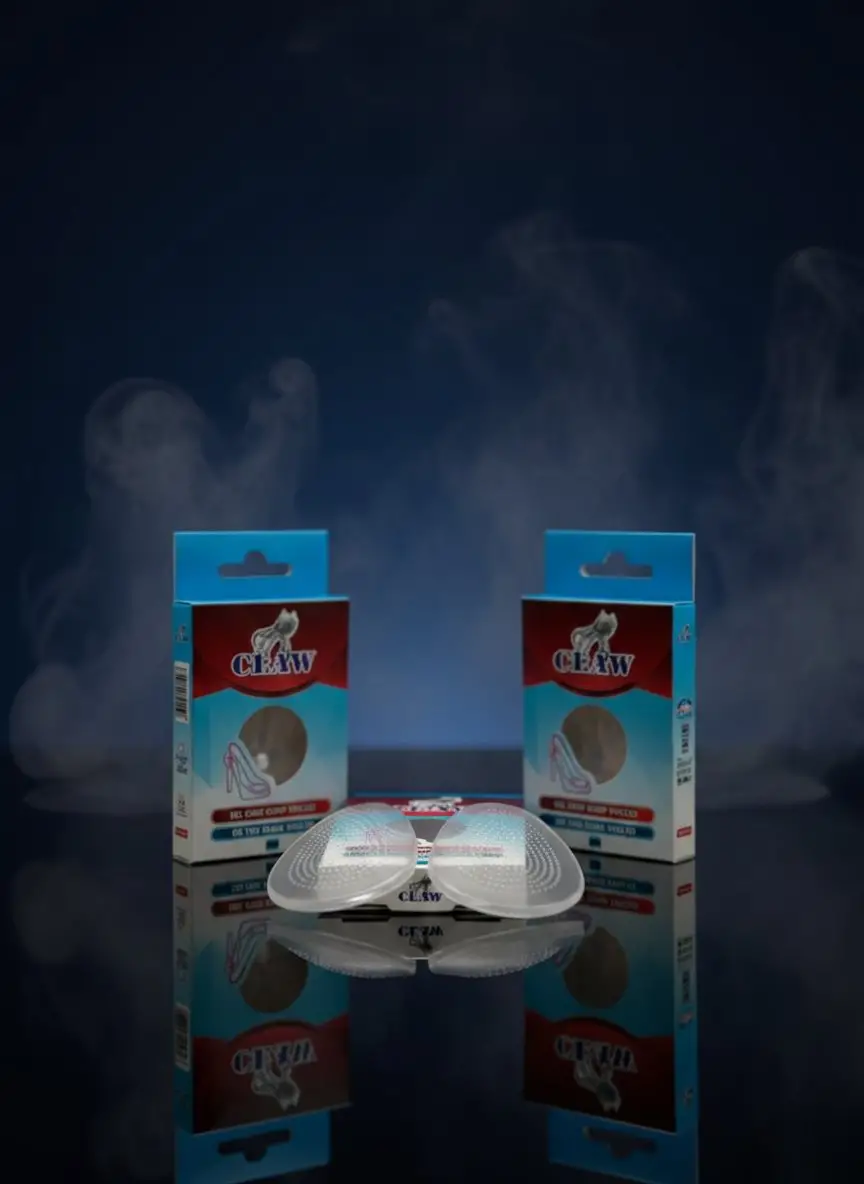 Claw Arka Kaydırmaz Jel