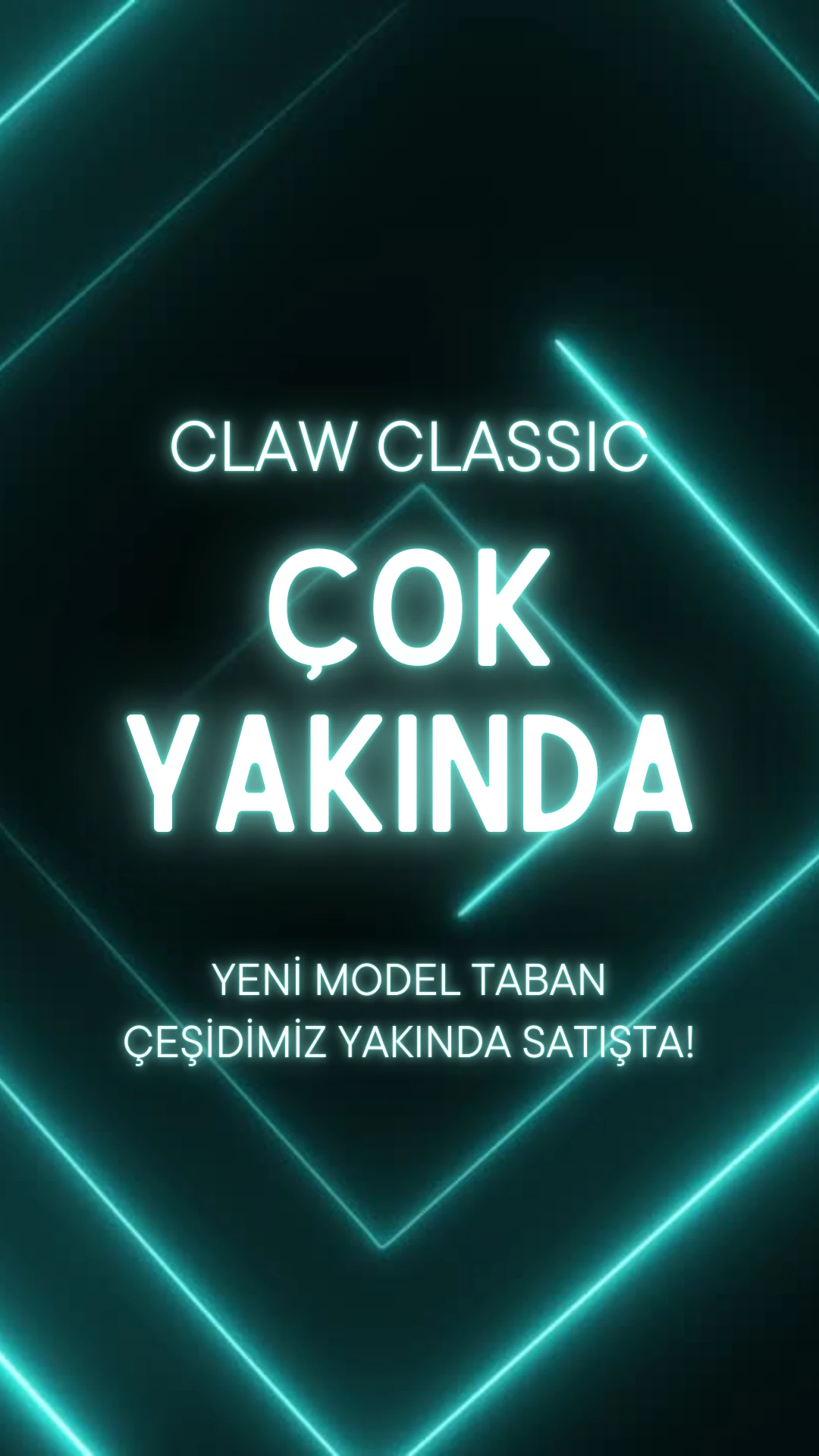 Claw Classic Tabanlık
