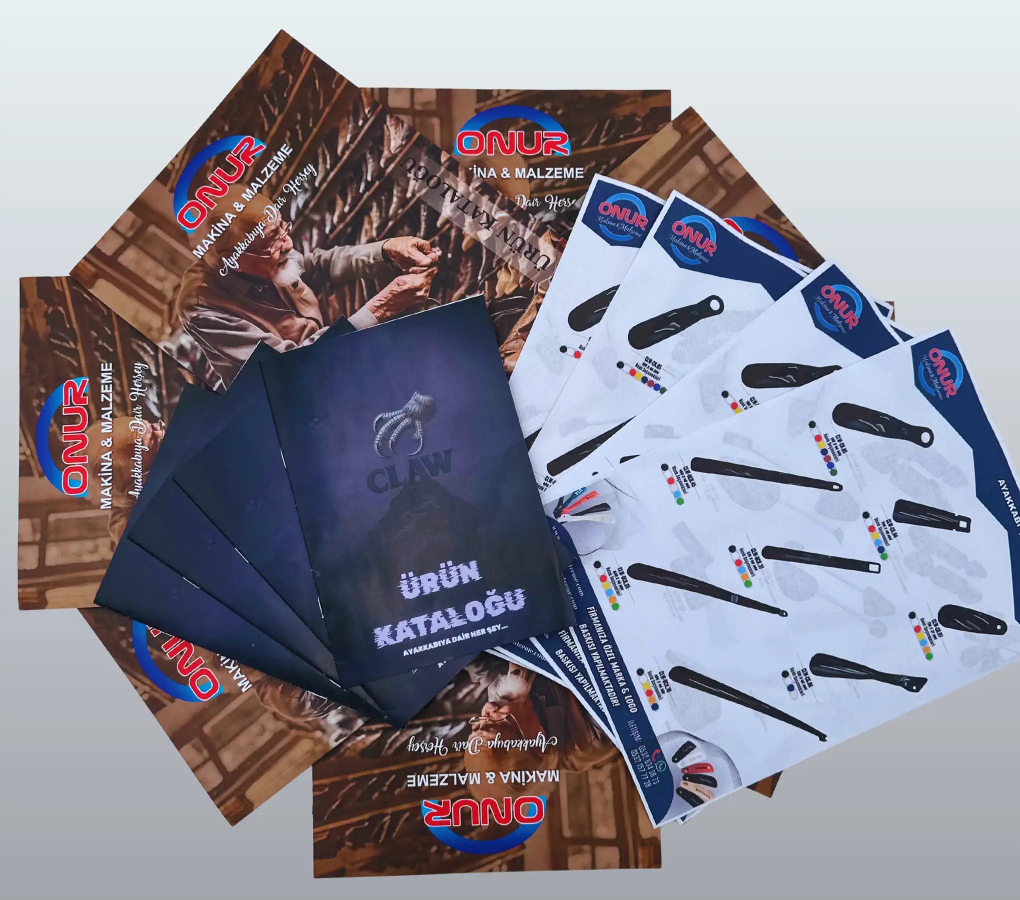 ÜRÜN KATALOGLARIMIZ