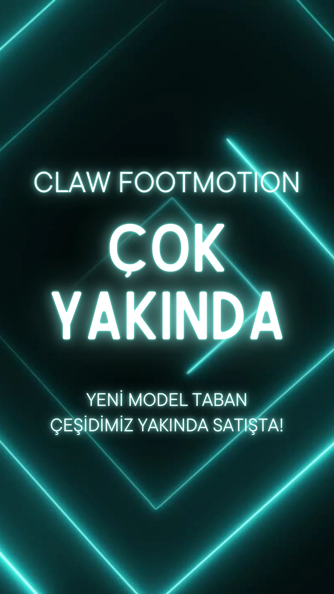 Claw Footmotion Tabanlık