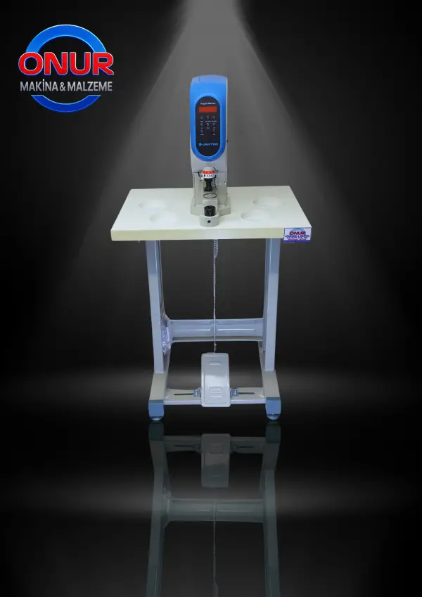 ELEKTRİKLİ KAPSÜL MAKİNESİ