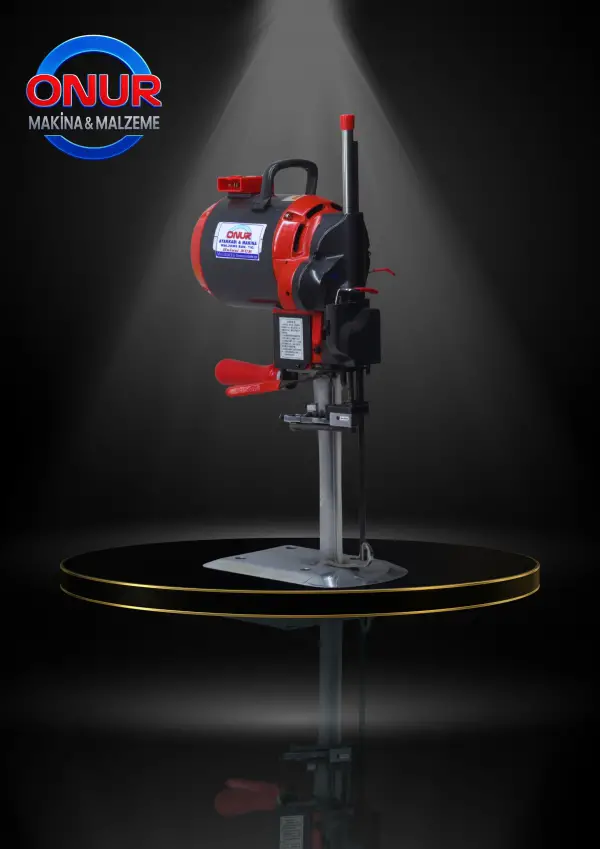 ELEKTRİKLİ KUMAŞ KESME