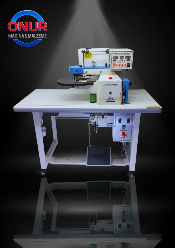 KIVIRMA MAKİNESİ FULL OTOMATİK