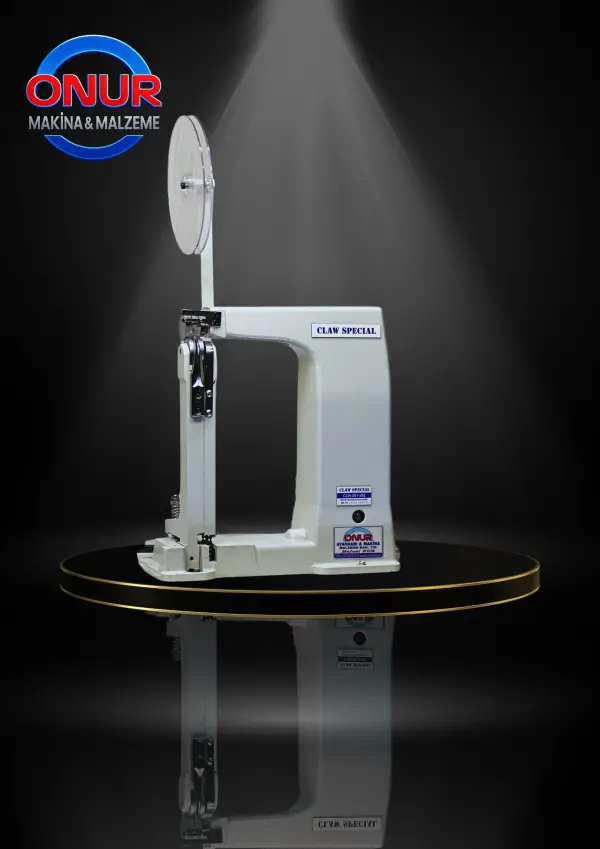 TRANTA YAPIŞTIRMA MAKİNESİ