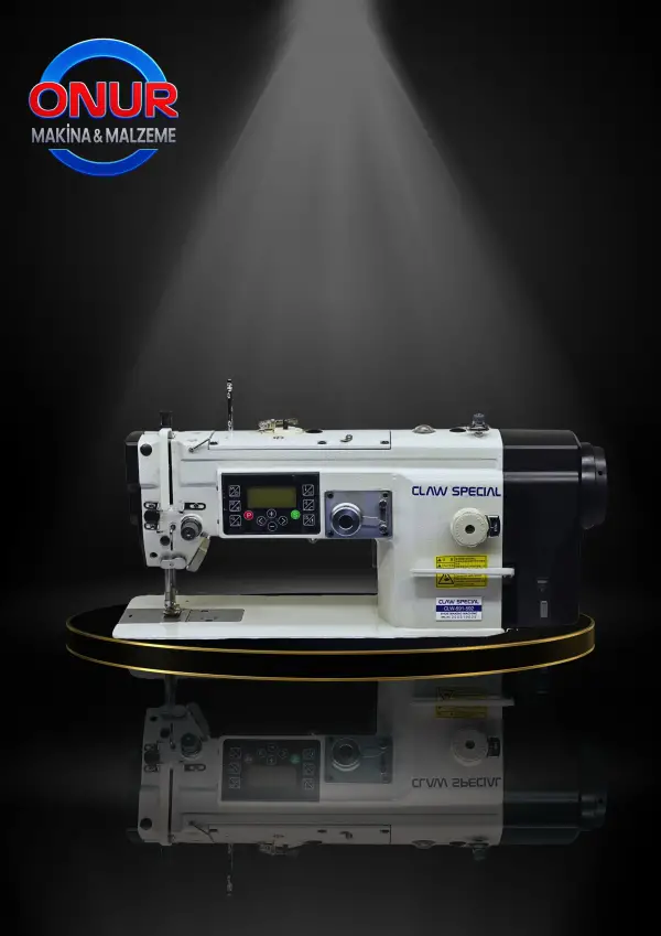 ZİGZAG FULL OTOMATİK