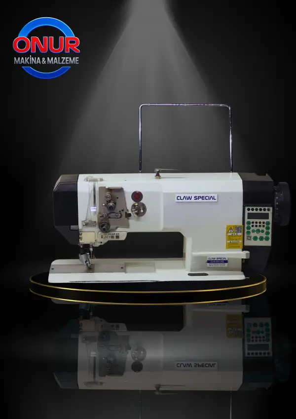 DÜZ TEK İĞNE FULL OTOMATİK