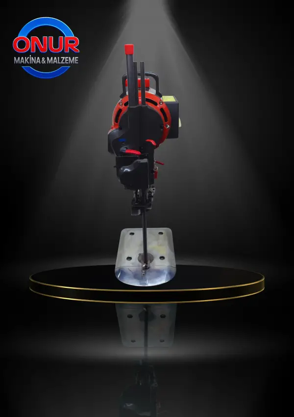 ELEKTRİKLİ KUMAŞ KESME