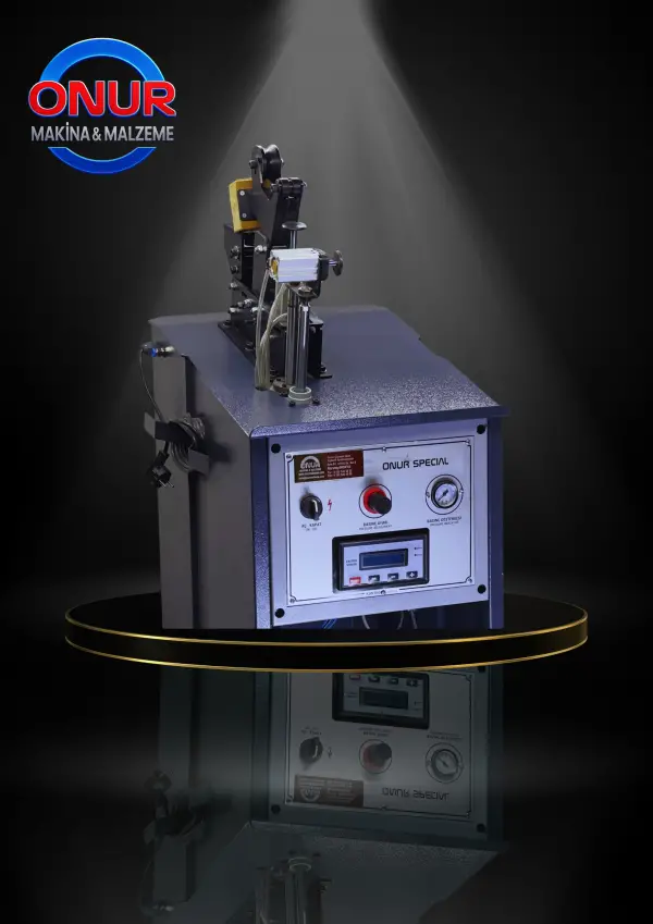 İPLİ MONTA MAKİNESİ