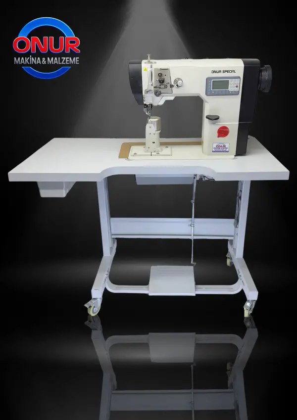 TEK İĞNE FULL OTOMATİK