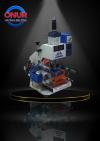 YALDIZLI KLİŞE BASKI MAKİNESİ OTOMATİK