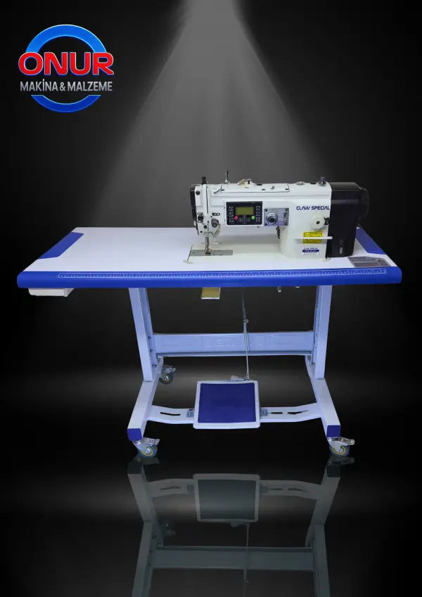 ZİGZAG FULL OTOMATİK