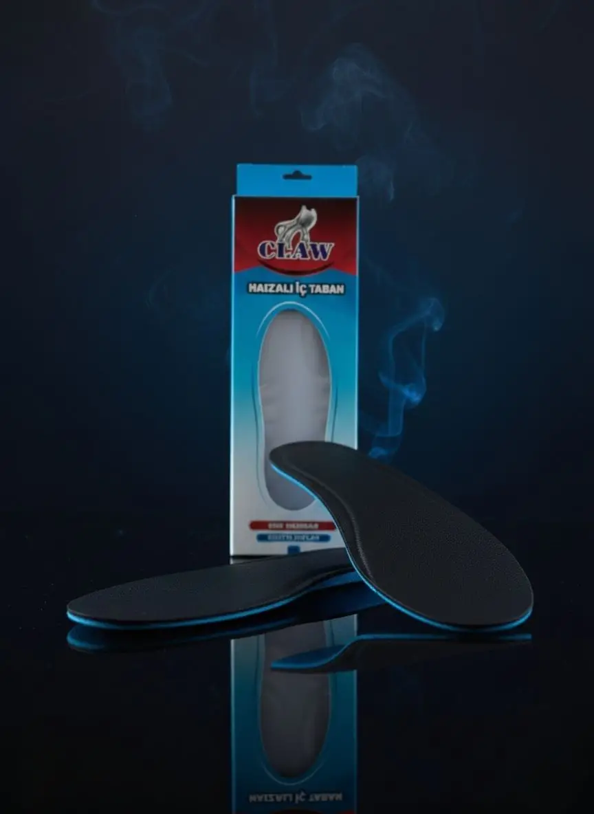Claw Hafızalı Taban (Deri)