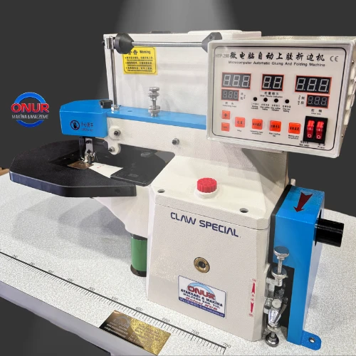 Claw Special Makineler