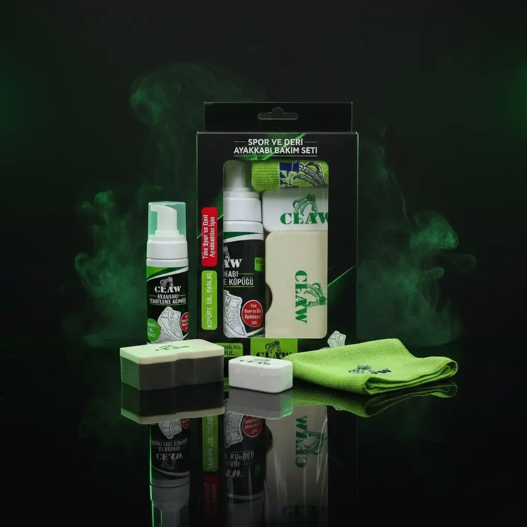 Claw Temizleme Seti