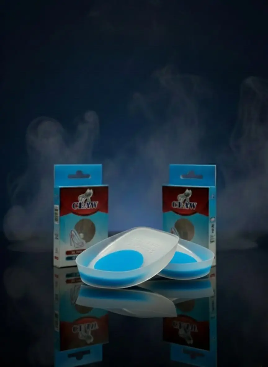 Claw Topuk Jeli (Bay)