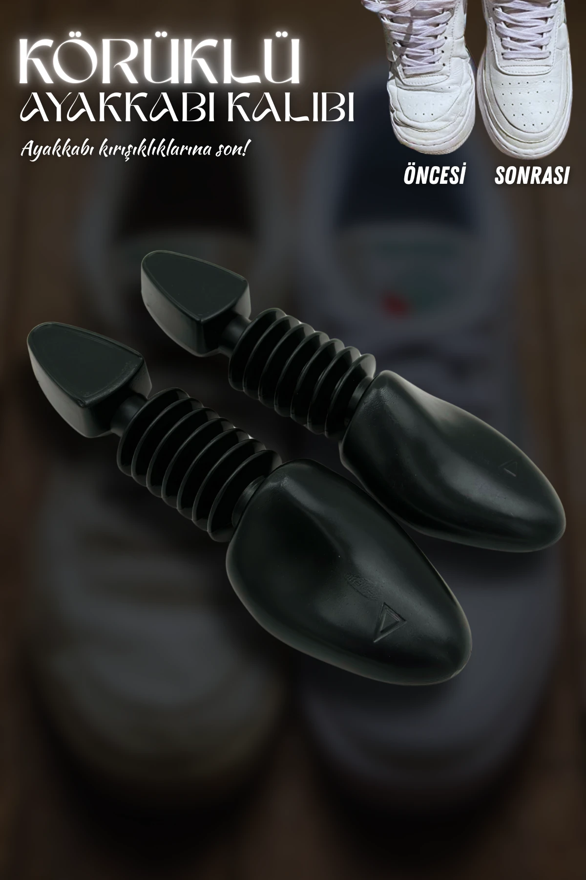 Ayakkabı Körüklü Kalıbı