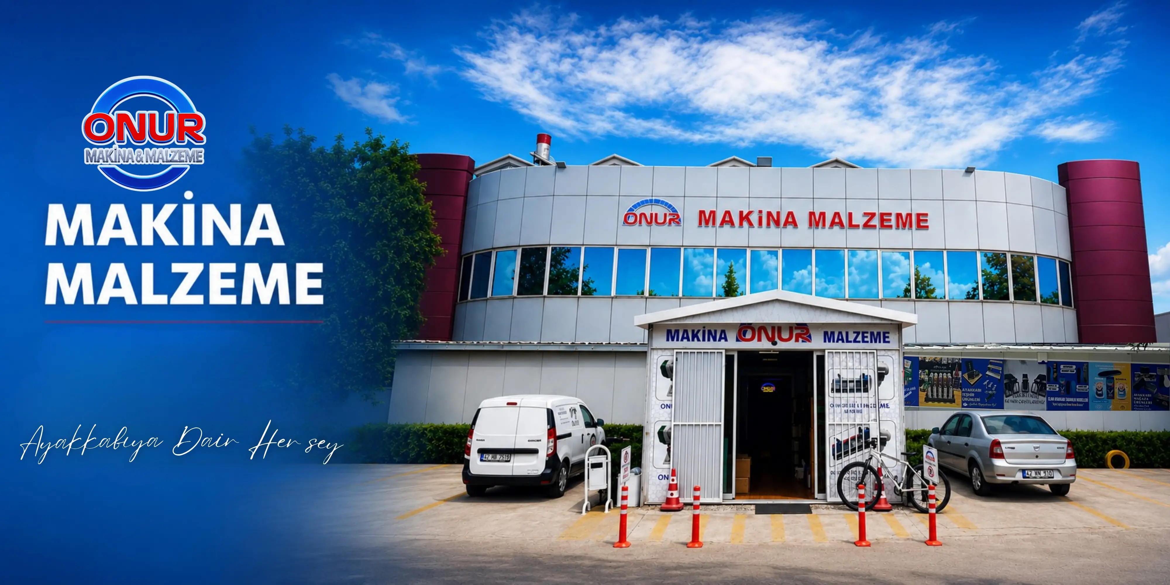 Onur Makina & Malzeme