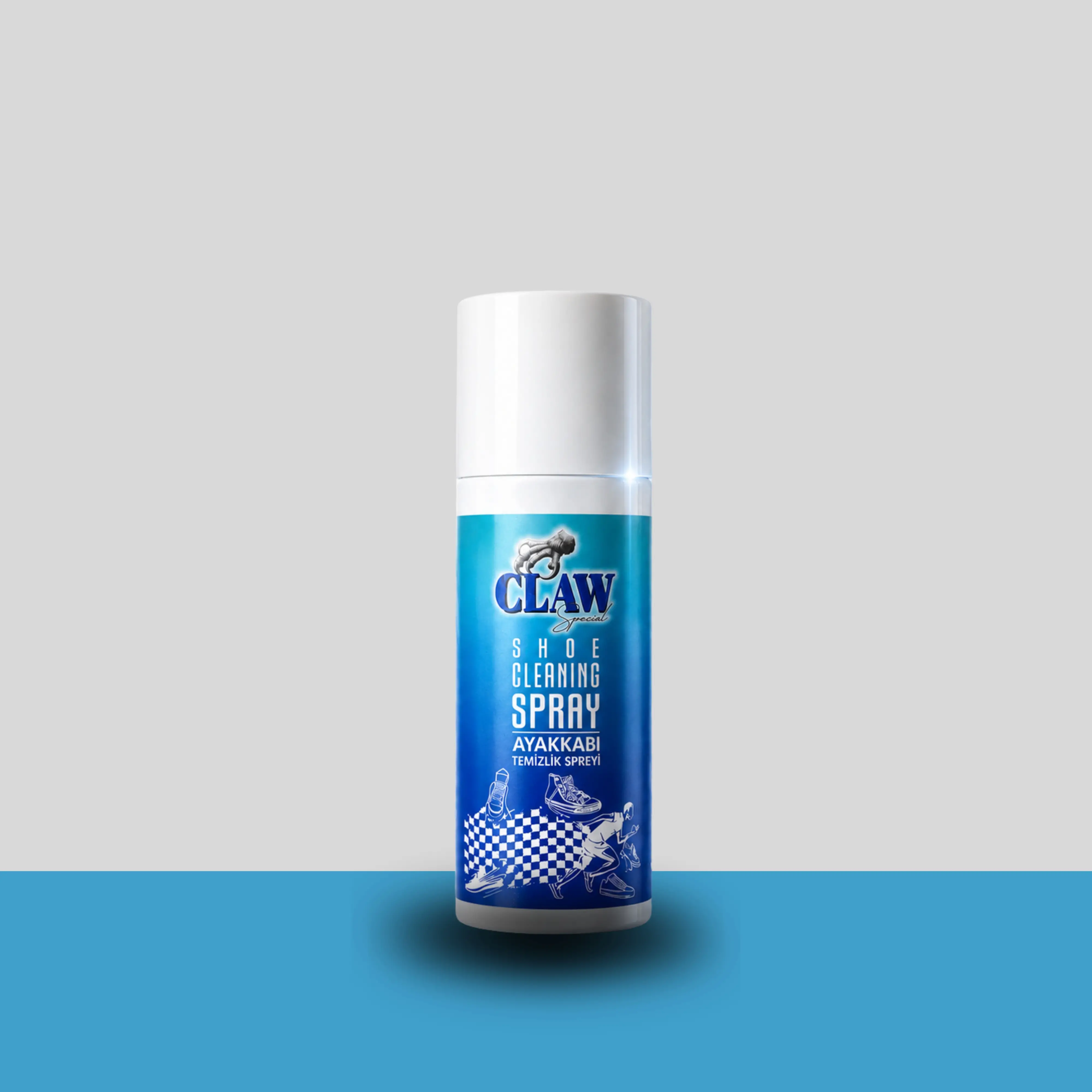 Claw Special Ayakkabı Temizleme Spreyi